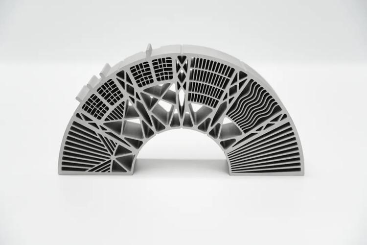 从铂力特金属3D打印案例，透视金属结构行业应用的变革之路