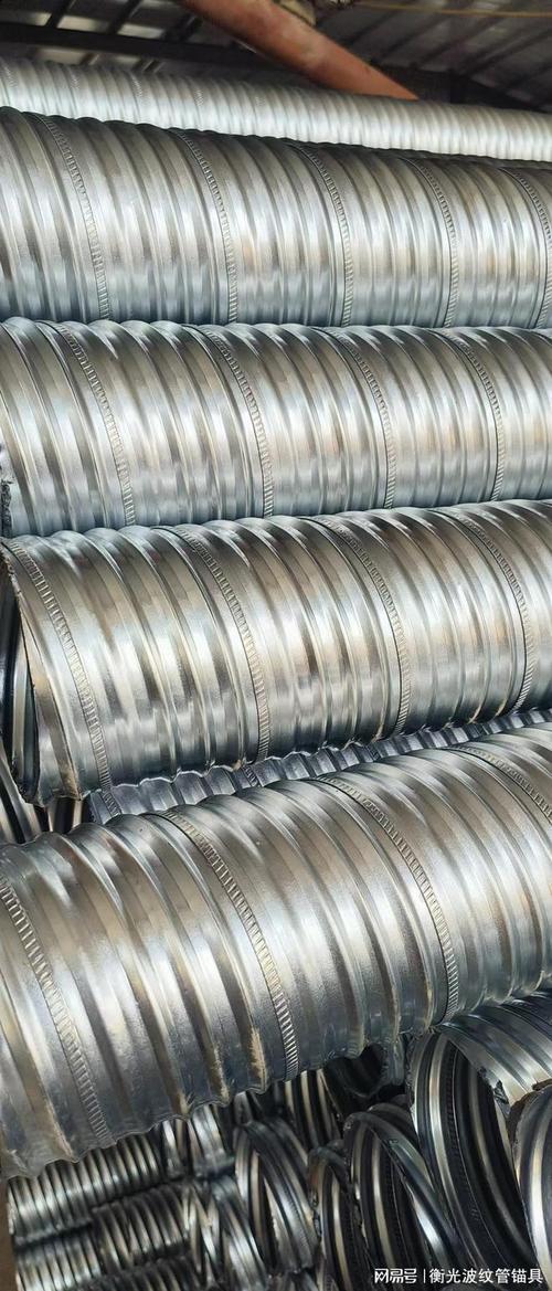 优质预应力金属波纹管厂家产品性能分析与应用探索 金属结构视角下的关键角色