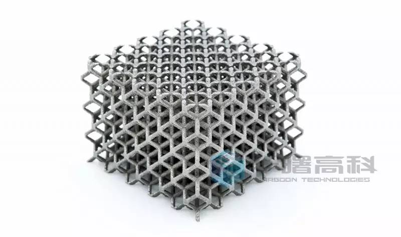 引领技术创新！华曙高科成功开发12种金属材料3D打印工艺，解锁金属结构制造新维度